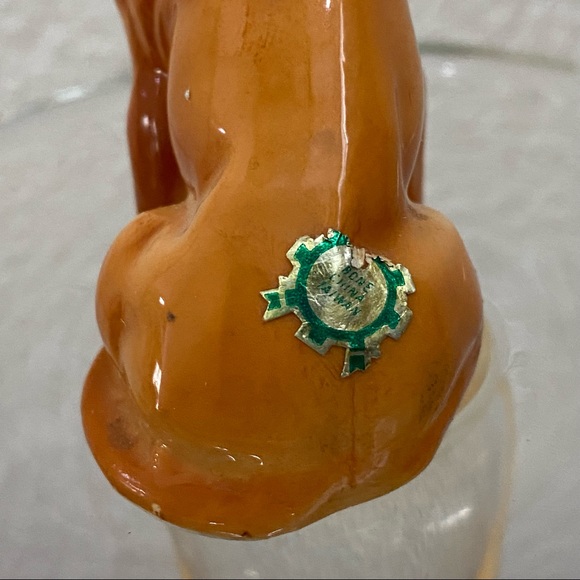 Vintage Bone China 3.25” Chihuahua Dog Figurine - Picture 13 of 13